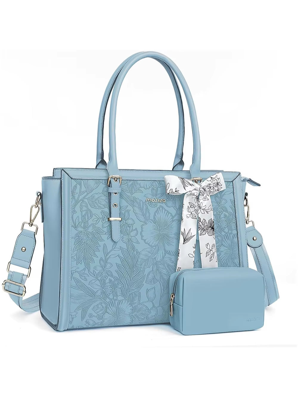 Solvivra Executive Laptop Tote