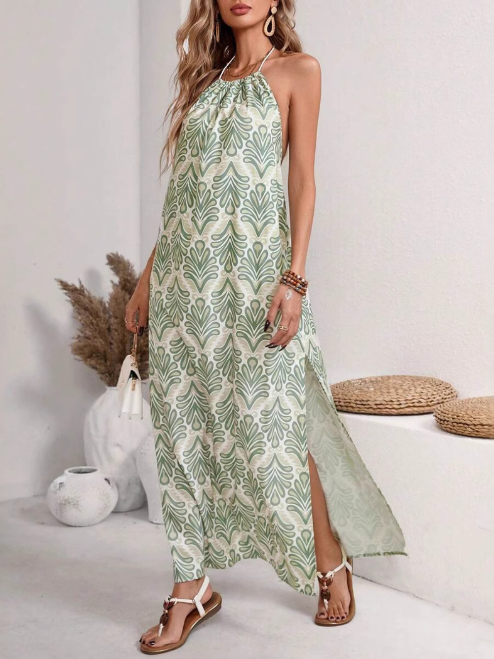 Solvivra Verdant Vibes Halter