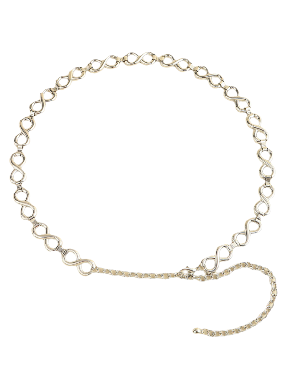 Solvivra Infinity Loop Chain Belt