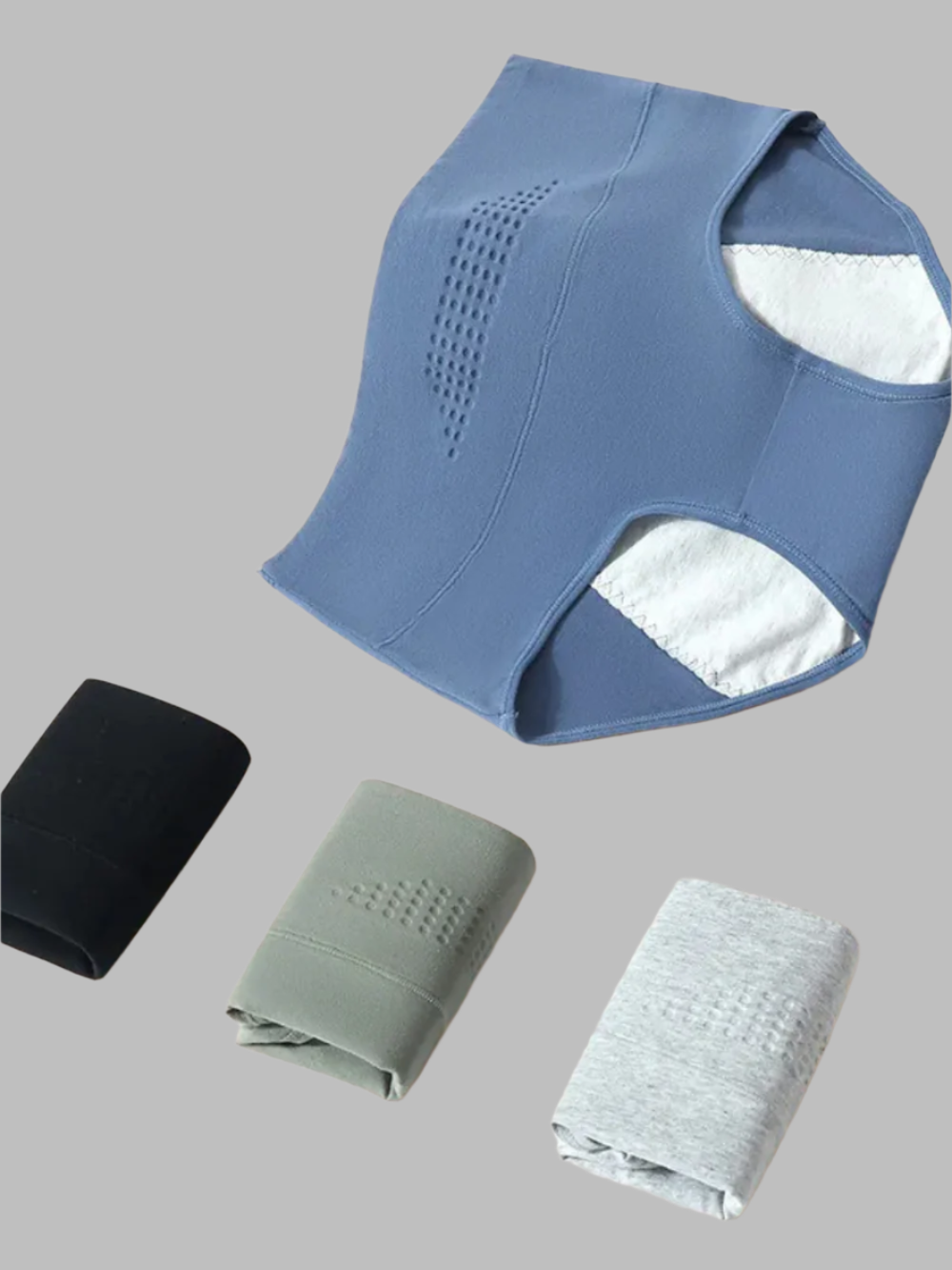 Solvivra Hush Days Menstrual Panties