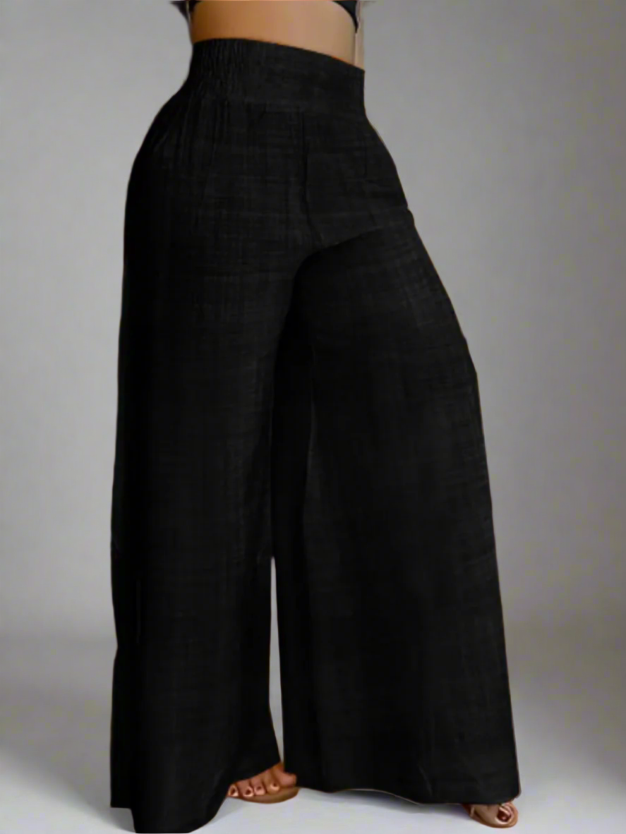 Solvivra Flowstate Palazzo Trousers