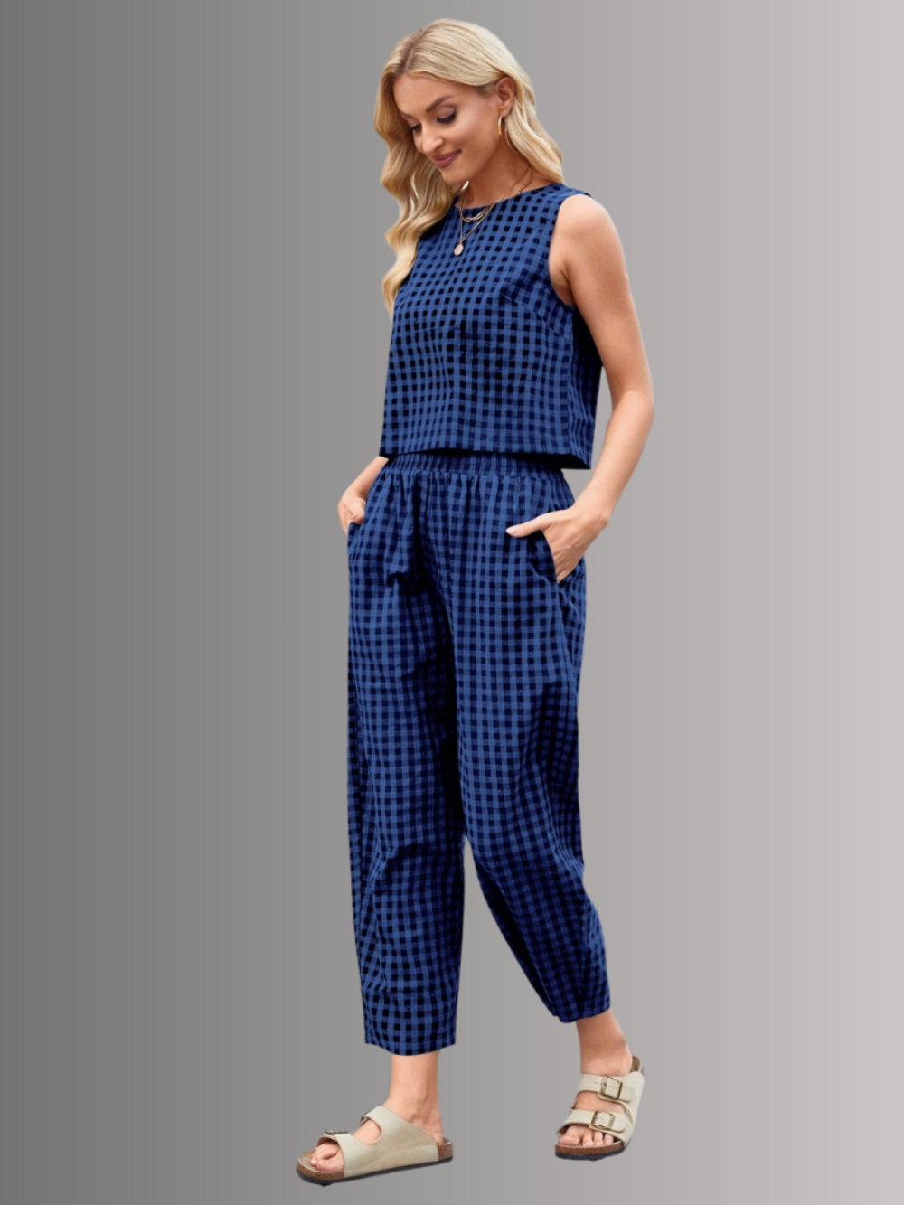 Solvivra Street Grid Co-Ord