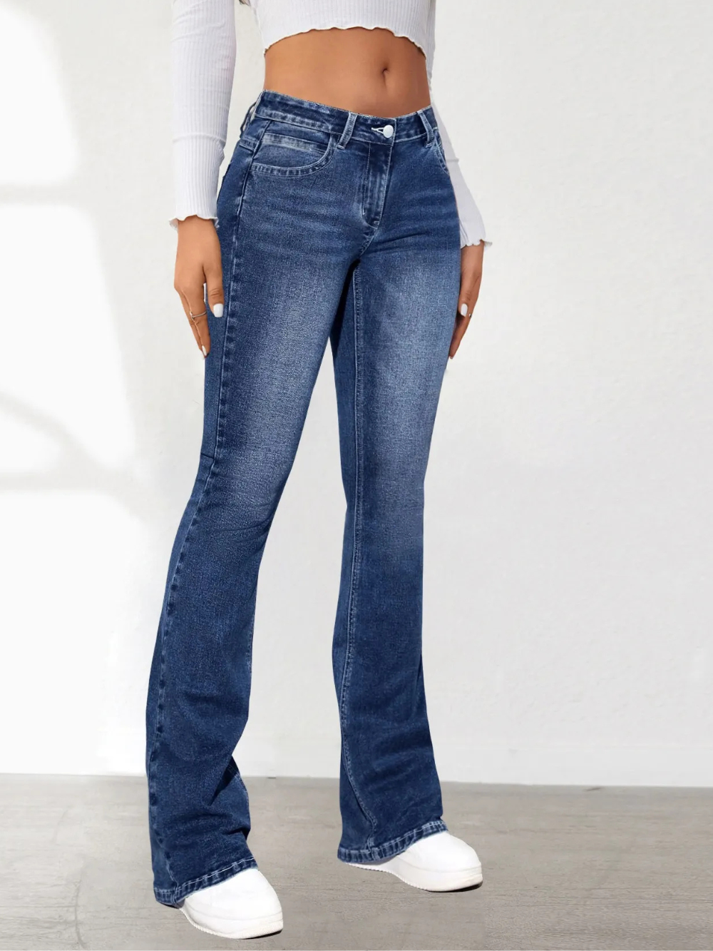 Solvivra Deep Drift Denim