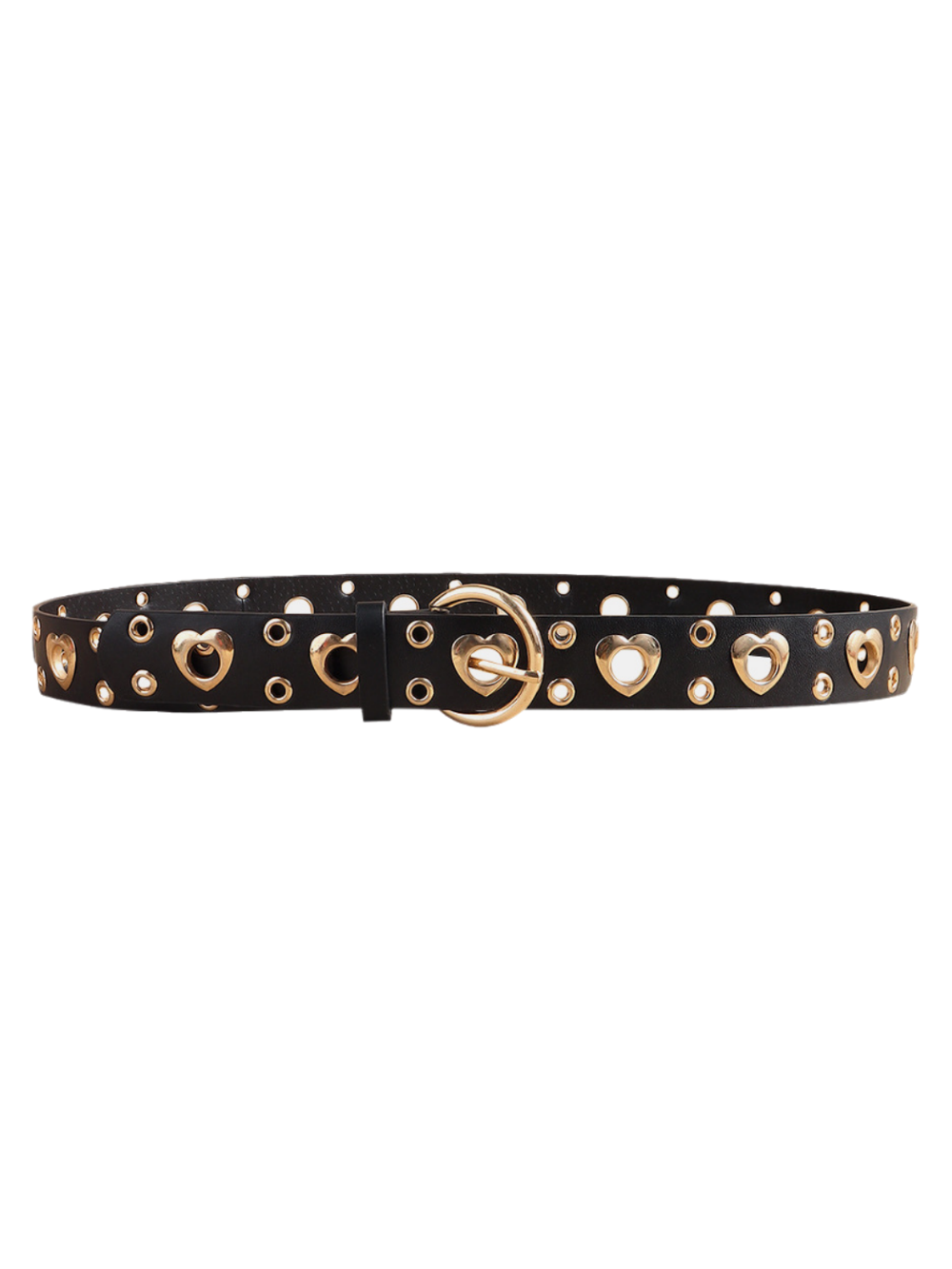 Solvivra Heartcore Leather Belt