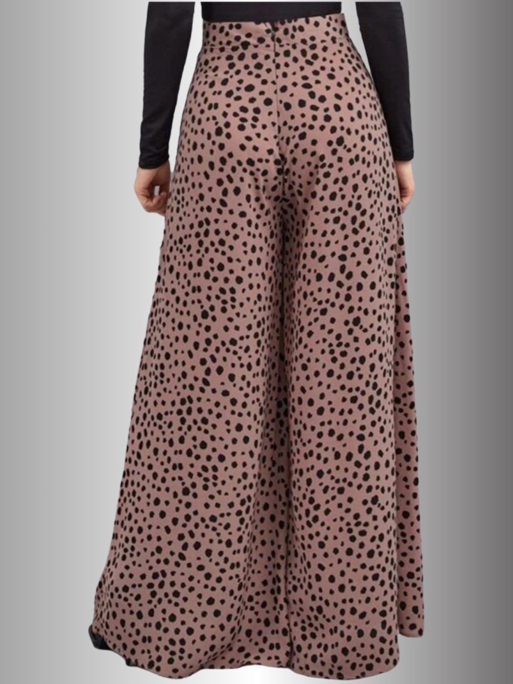 Solvivra Walk on the Wild Side Culottes