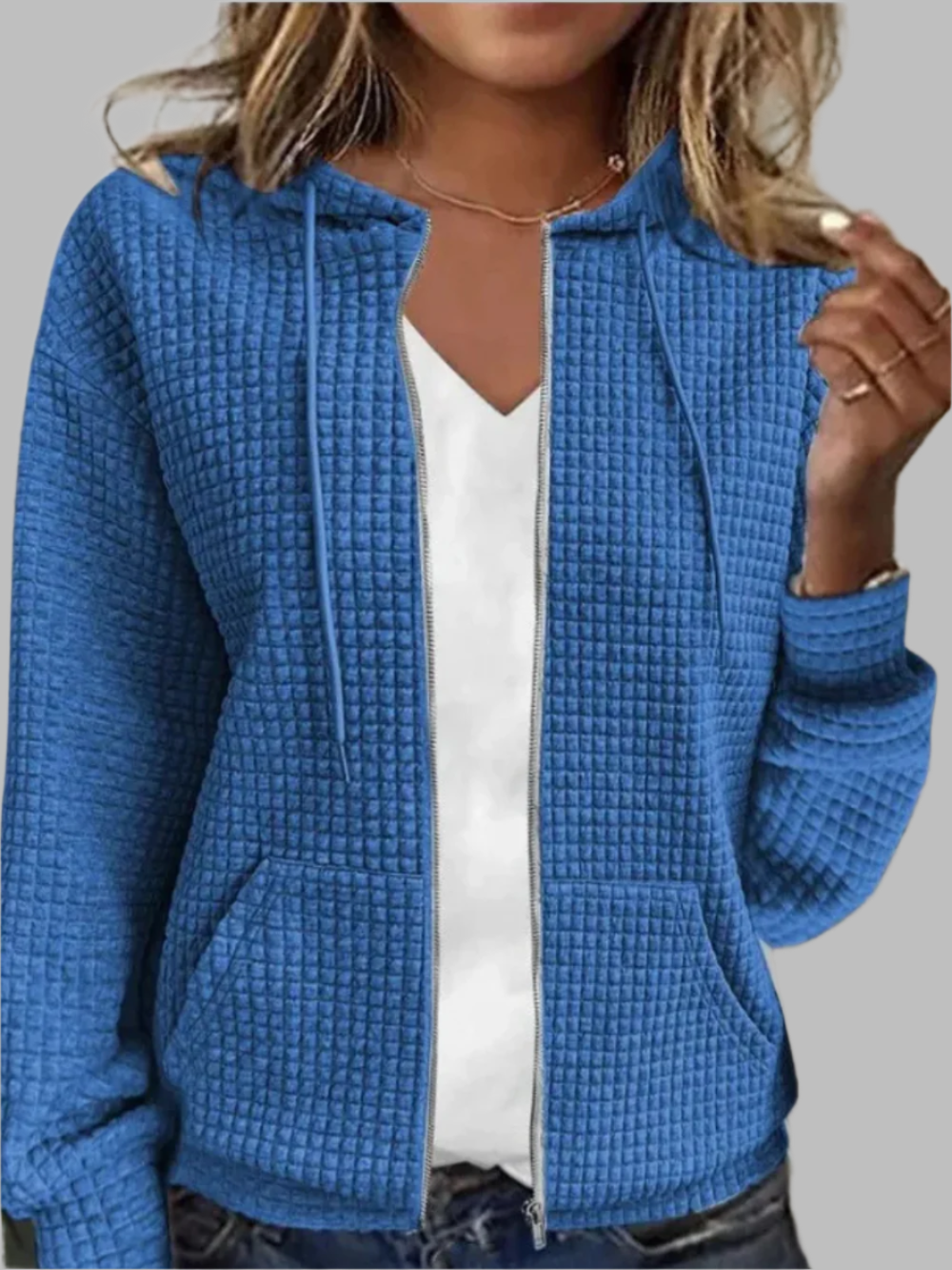 Solvivra Pixel Pop Hoodie
