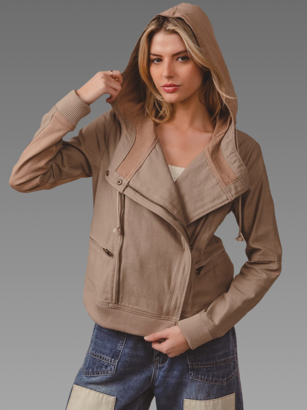 Solvivra Rebel Thread Rider Jacket