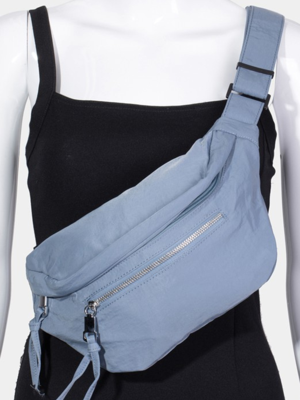 Solvivra Cargo Craze Crossbody Bag
