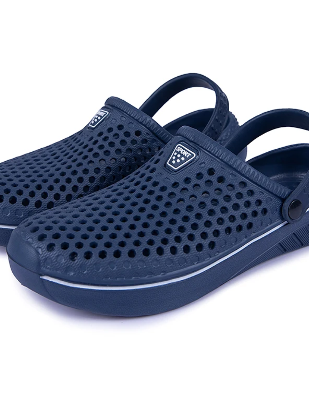Solvivra Unisex EVA Clog Slides