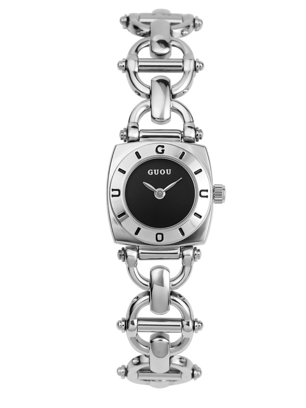 Solvivra Chérie Square Ladies Watch