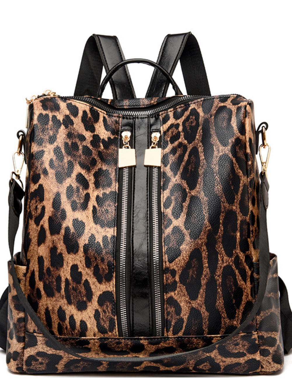 Solvivra Untamed Carry Multi-way Backpack