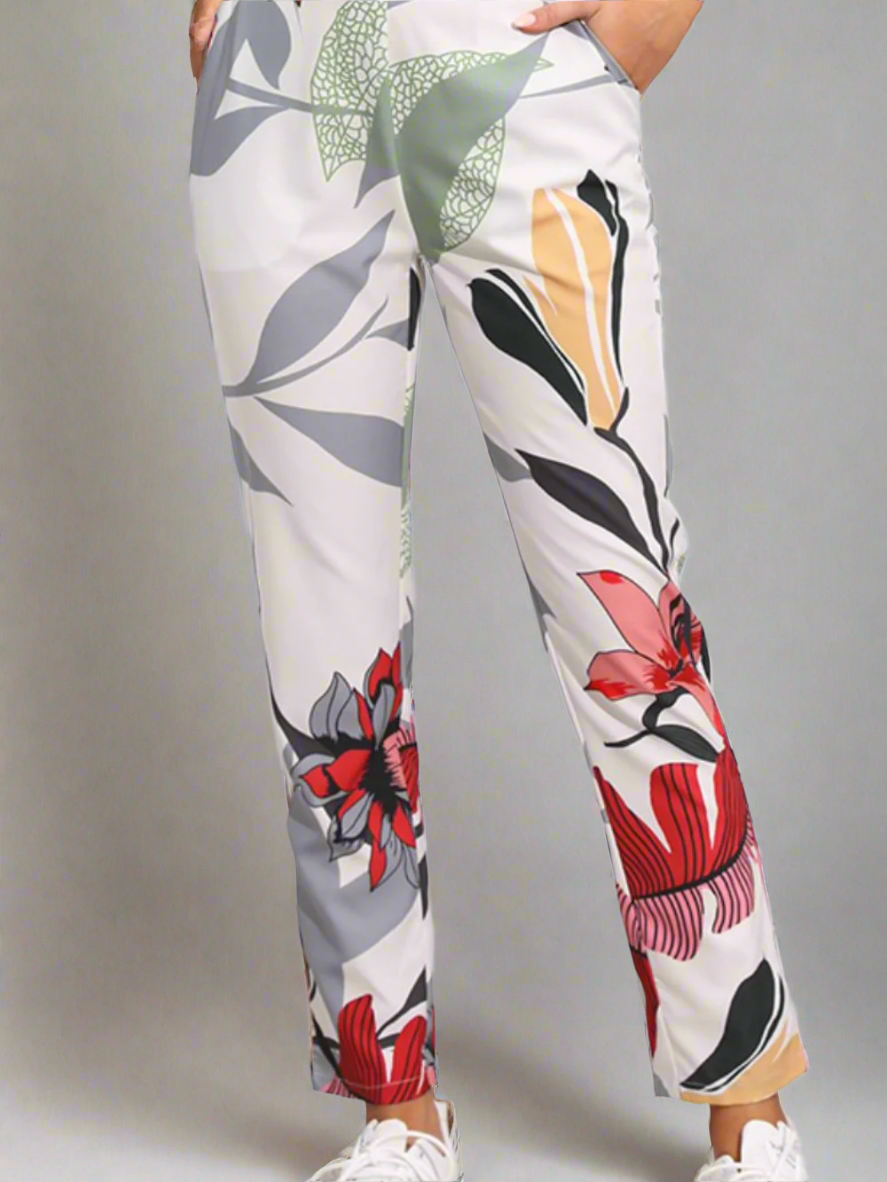 Solvivra Sunny Days Comfy Pants