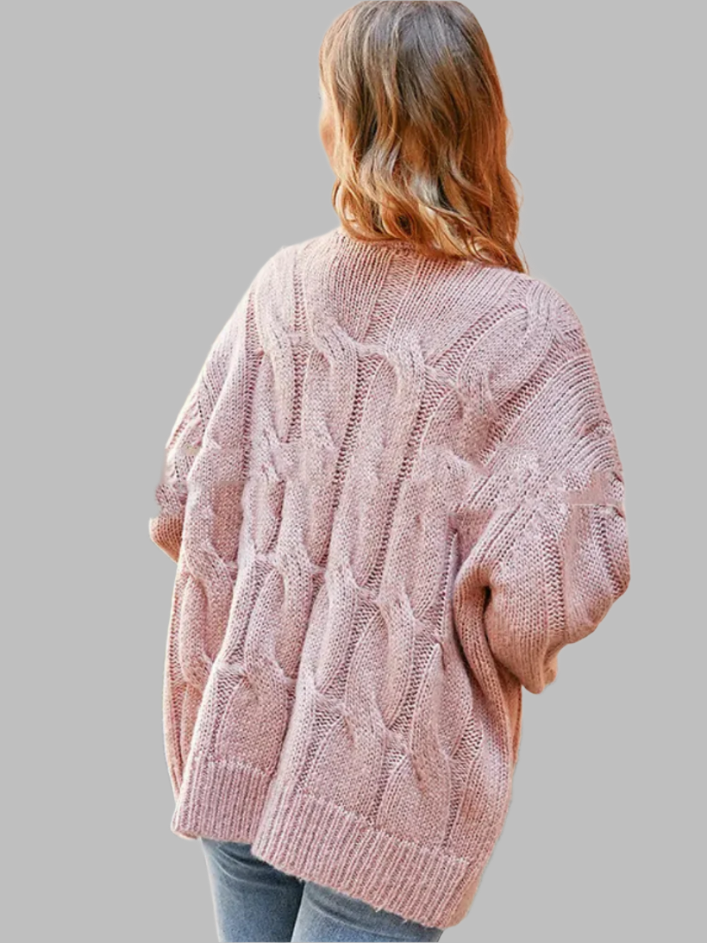 Solvivra Sweet Peony Cardigan