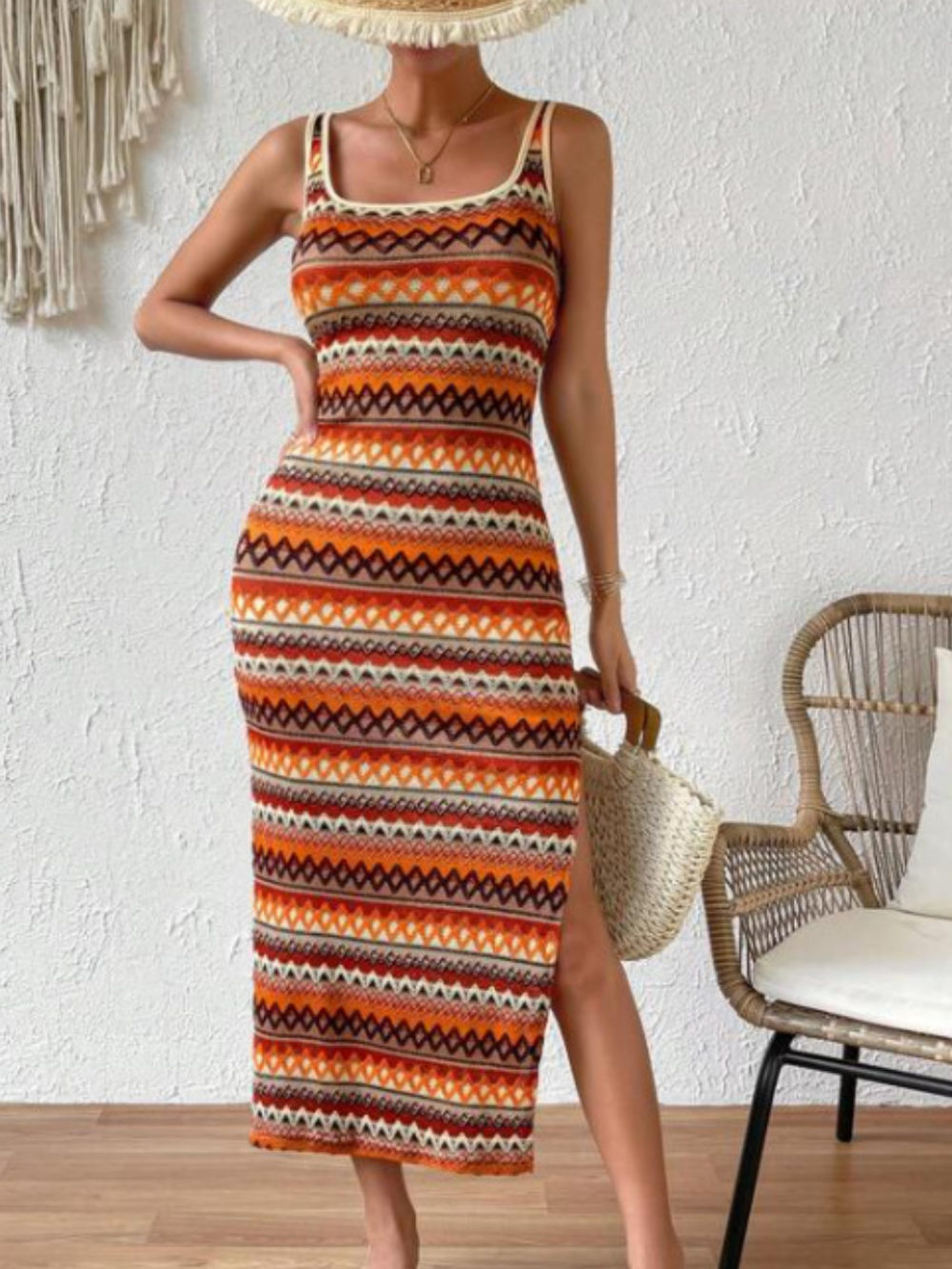 Solvivra Striped Symphony