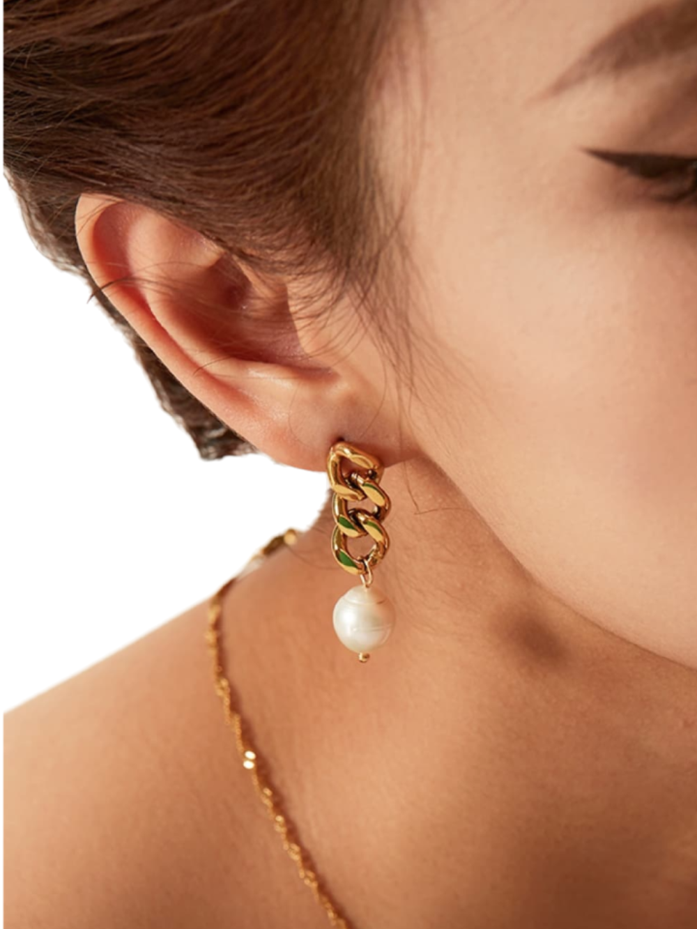Solvivra Pearl Drop Elegance