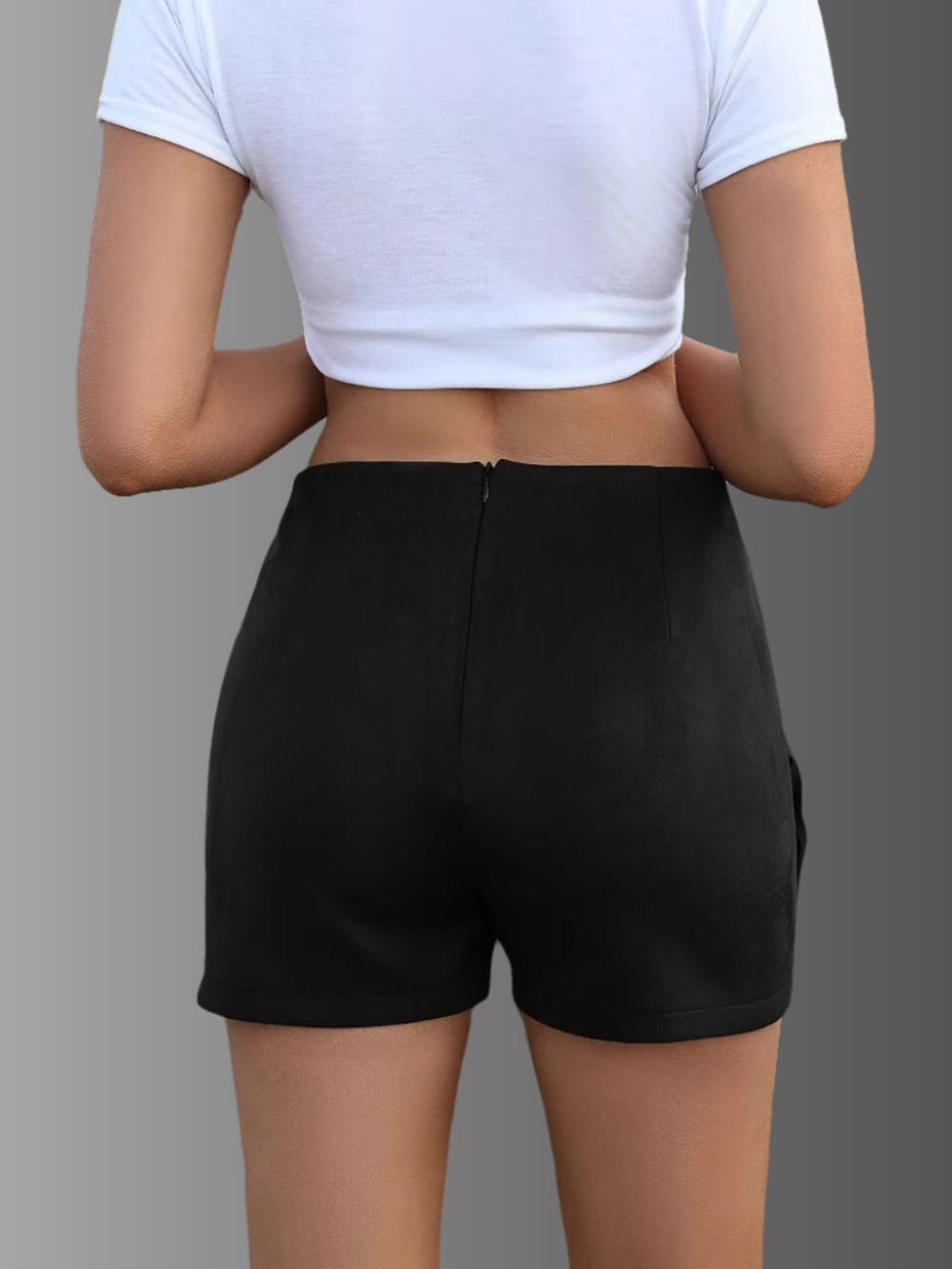 Solvivra Twilight Tassels Casual Shorts