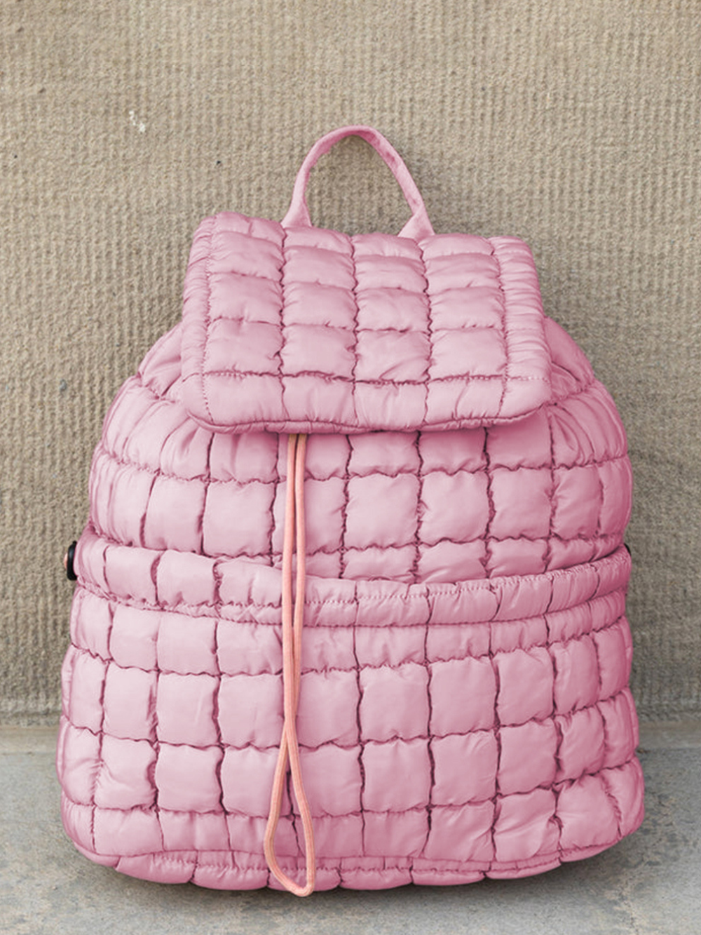 Solvivra Street Quilt Backpack