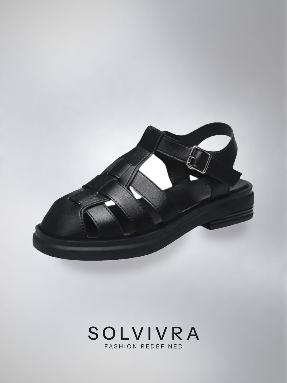 Solvivra Timeless Summer Mules