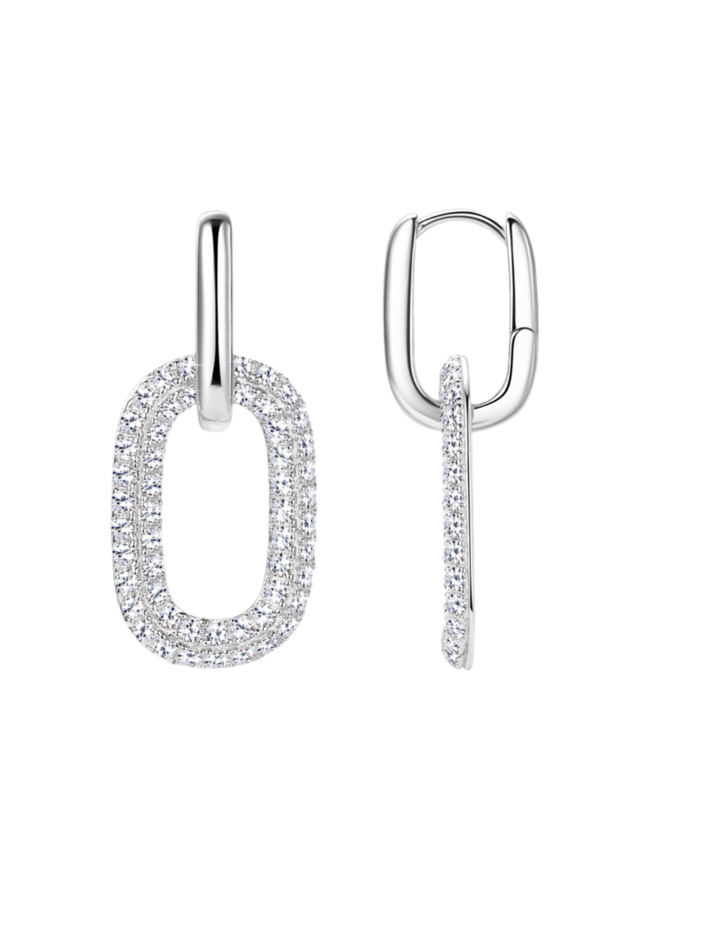 Solvivra LustreLite Earrings