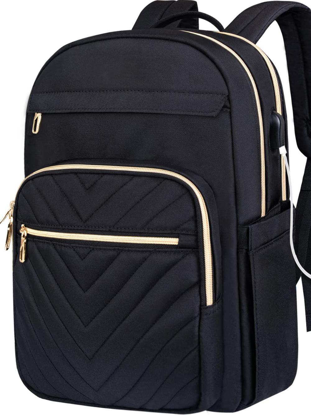 Solvivra Cargo Chic Large Capacity Backpack