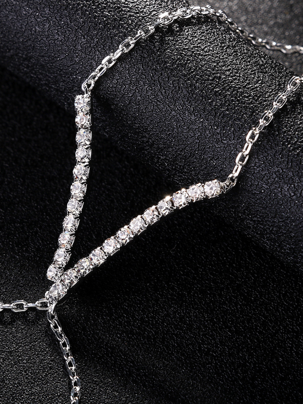 Solvivra Vela Vibe Ring Bracelet