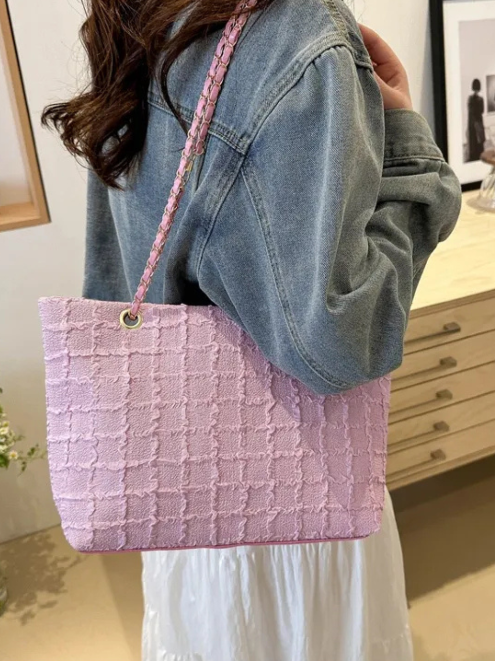 Solvivra Twill Tote