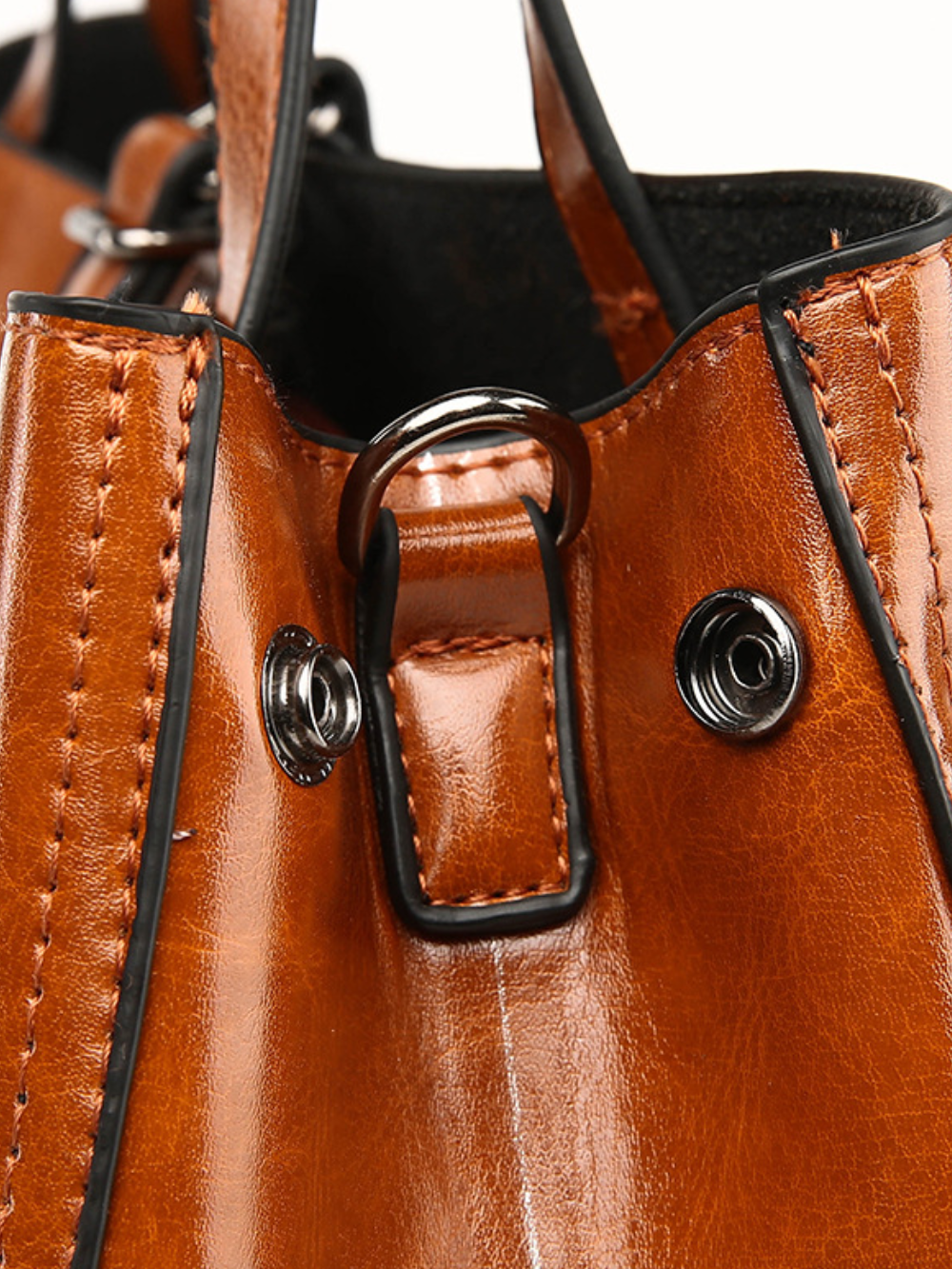 Solvivra Retro Luxe Handbag Set