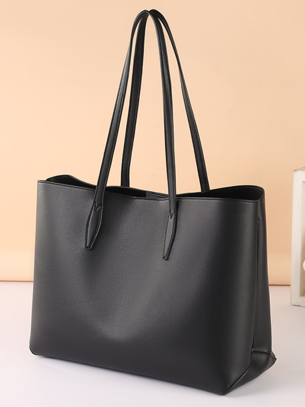 Solvivra Daily Tote Large Shoulder Bag