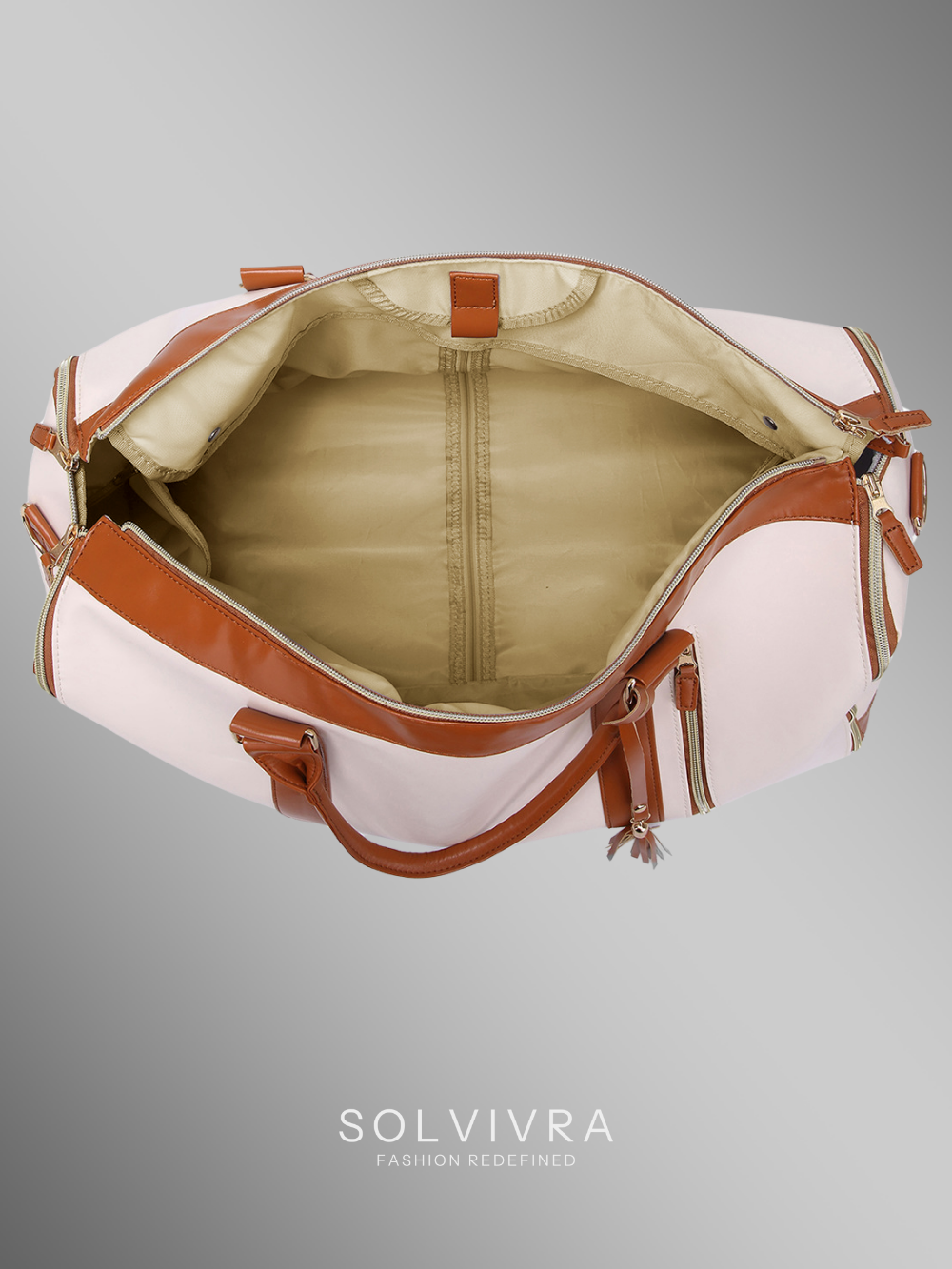 Solvivra Vesta Suit Travel Garment Bag