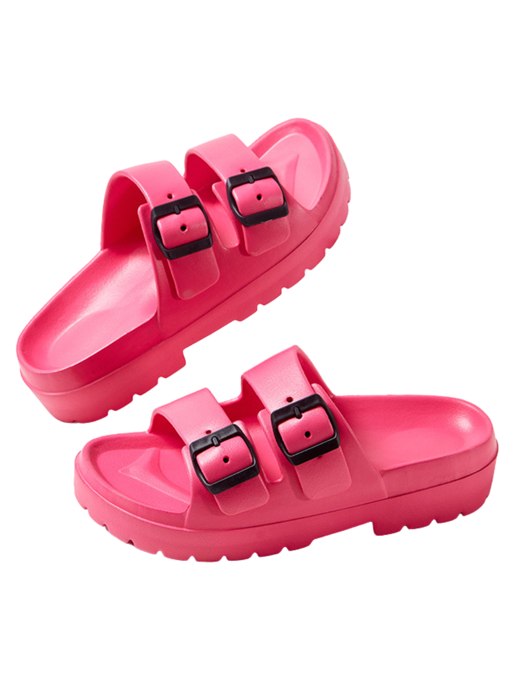 Solvivra Duo Step Platform Slides