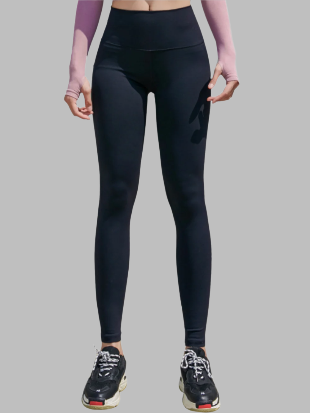 Solvivra CrossBack Leggings
