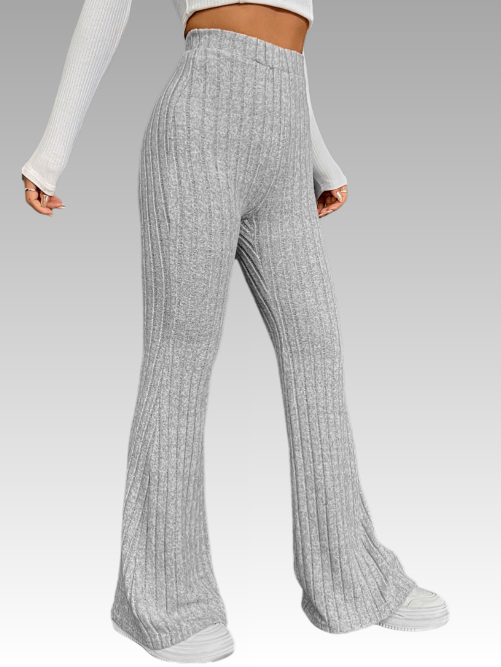 Solvivra Dream Ribbed Trousers