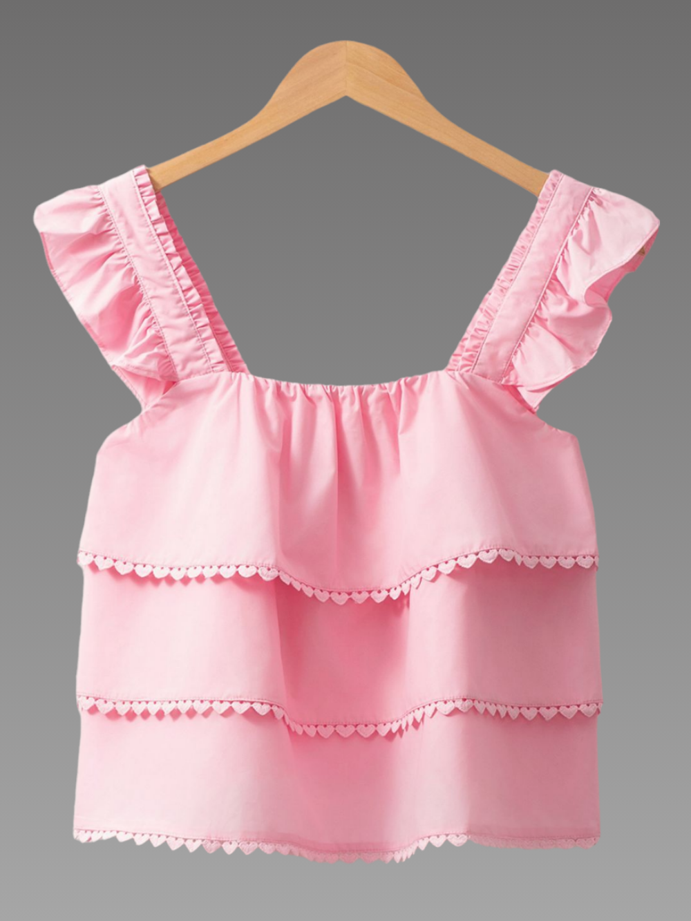 Solvivra Sugar Tier Top