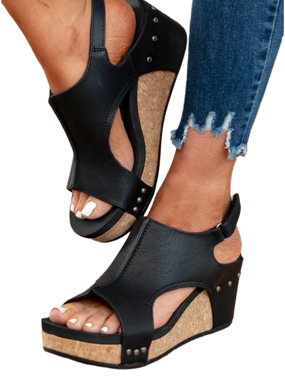 Solvivra Old Soul Wedges