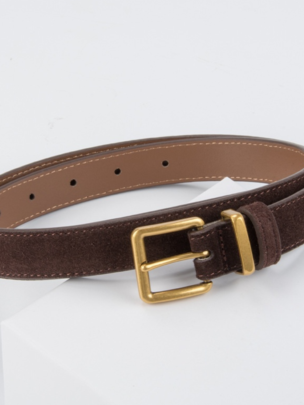 Solvivra Suedelle Ladies Belt