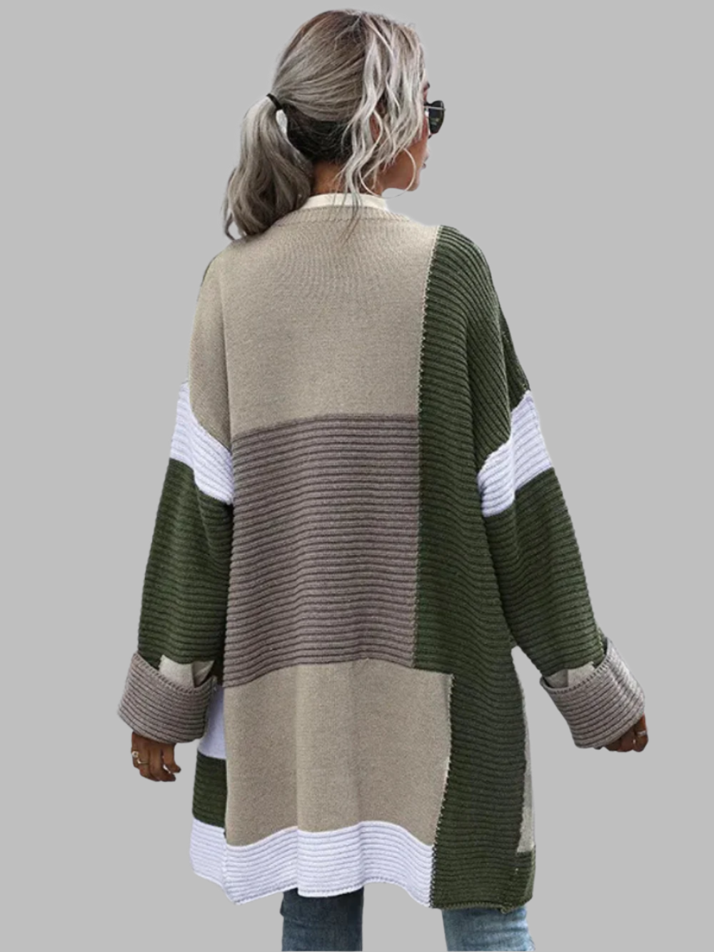 Solvivra Mellow Match Cardigan