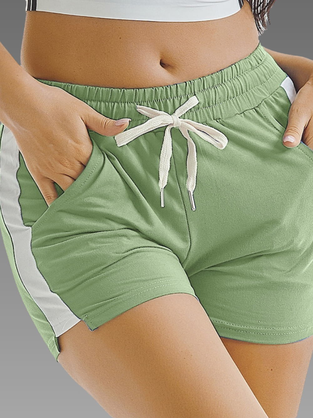 Solvivra Heatwave Hustle Shorts