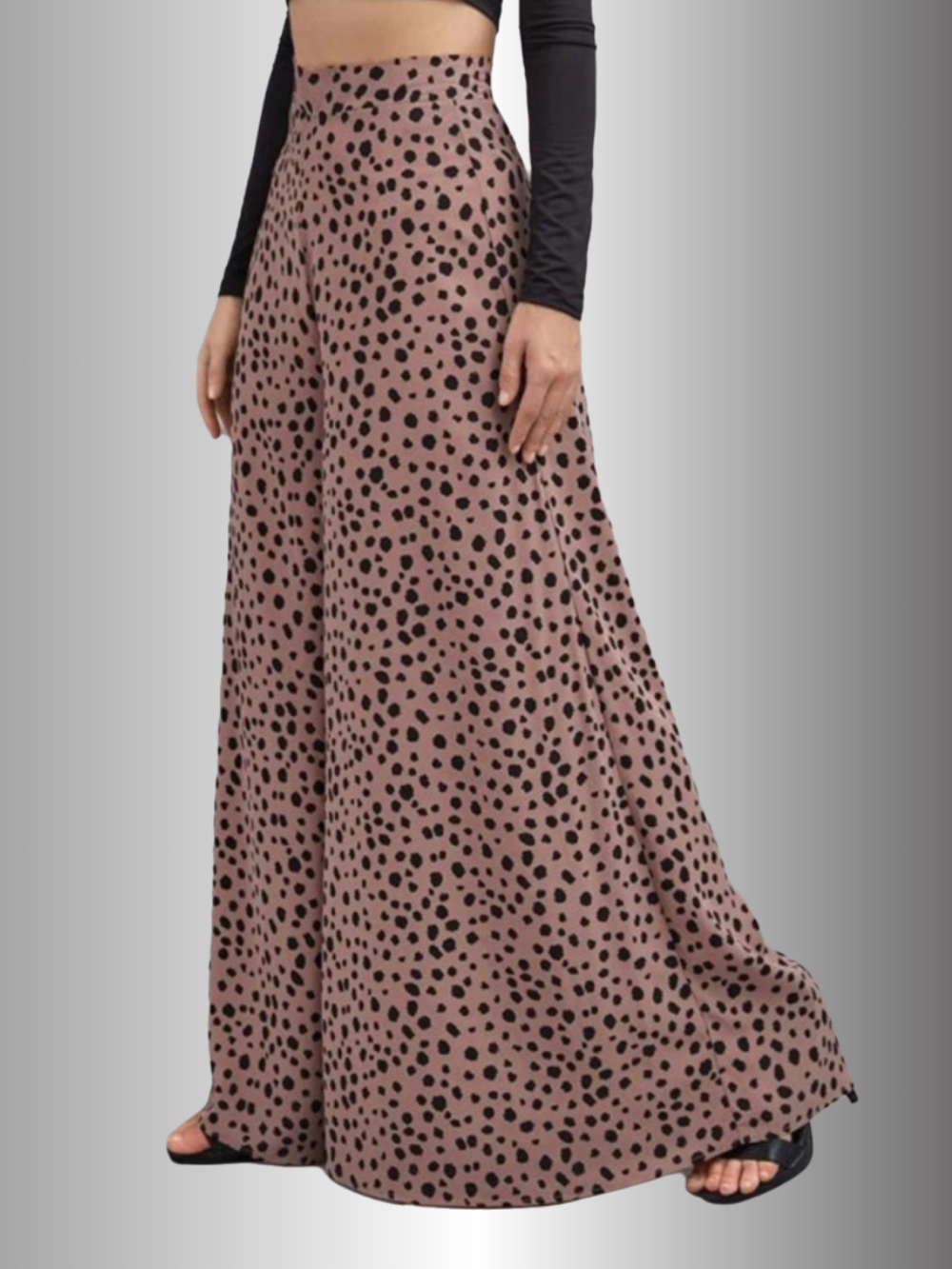 Solvivra Walk on the Wild Side Culottes