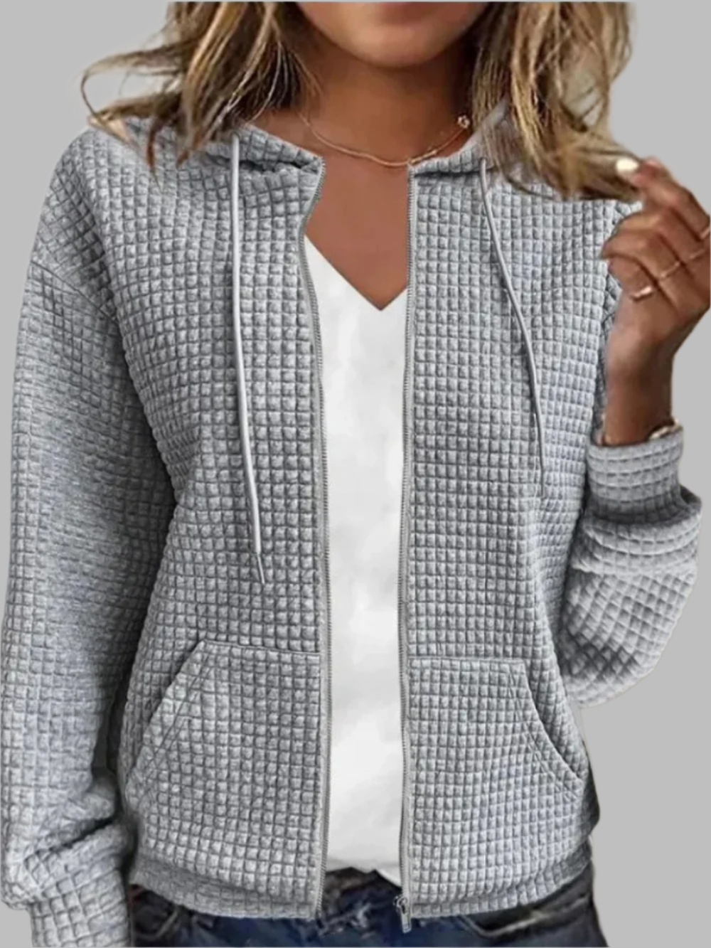 Solvivra Pixel Pop Hoodie