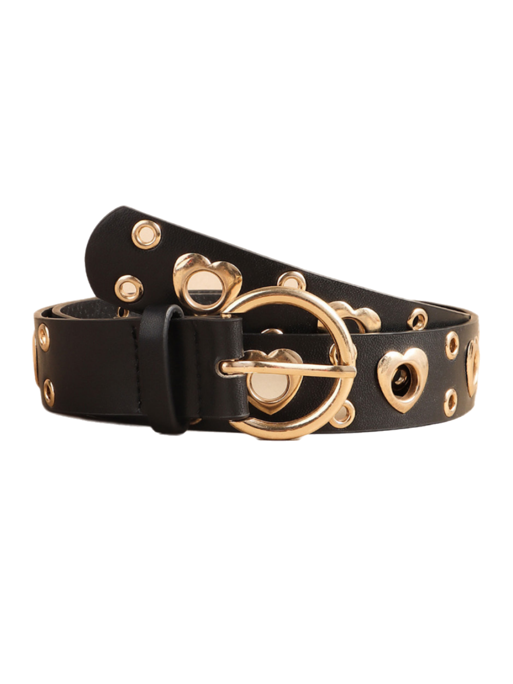 Solvivra Heartcore Leather Belt