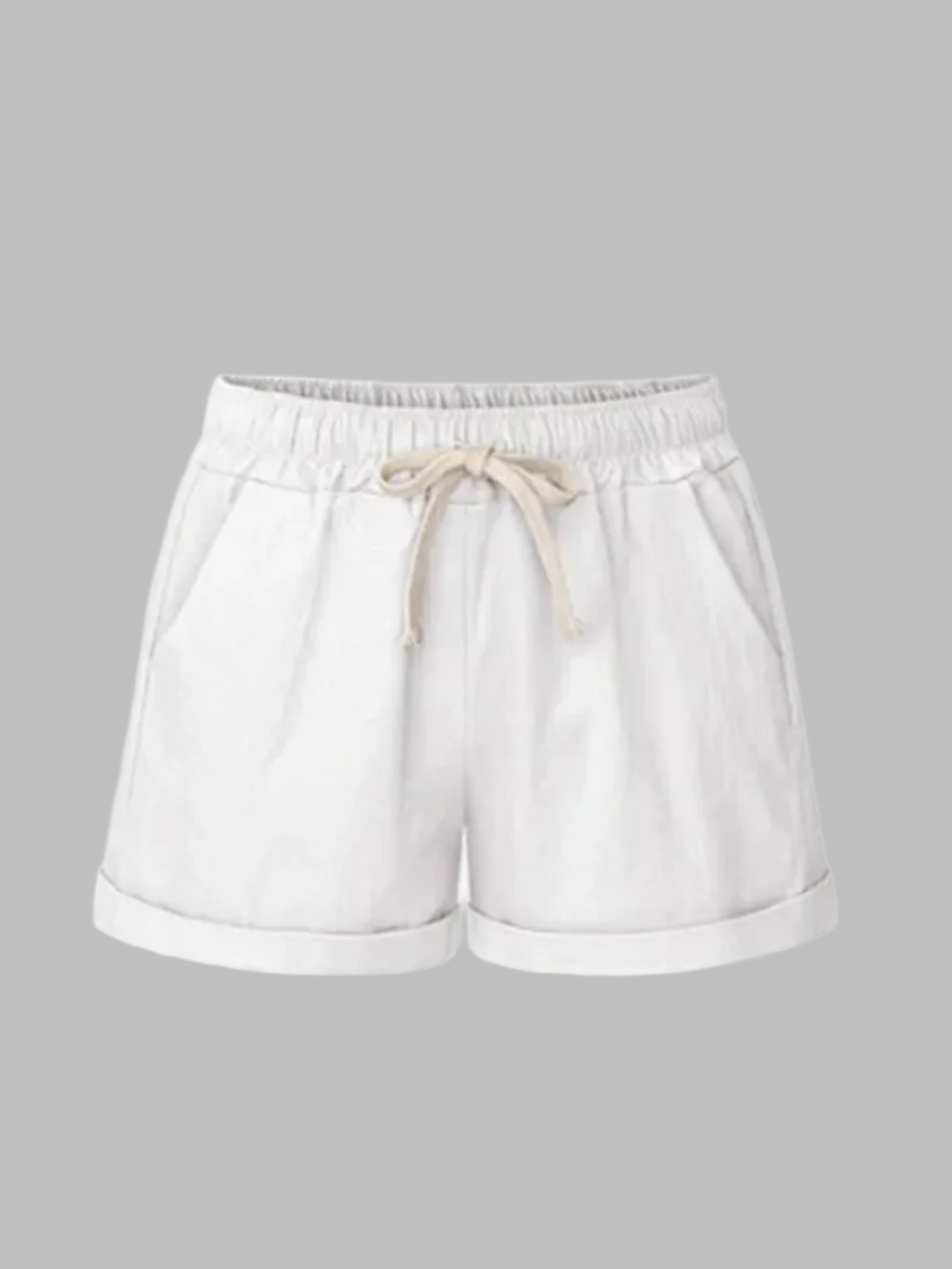 Solvivra EasyGlide Casual Shorts
