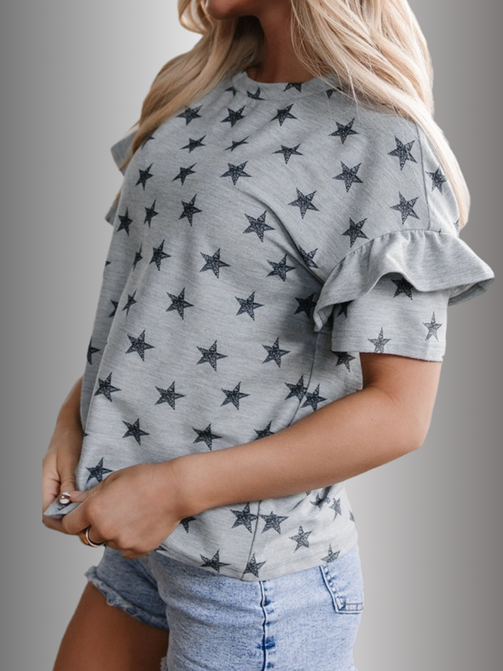 Solvivra Twinkle Tee