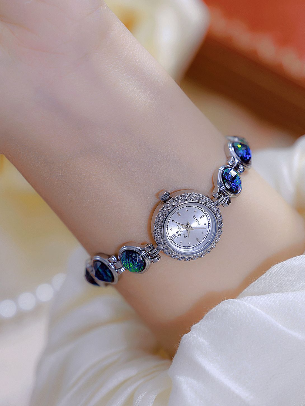 Solvivra Malaché Bracelet Watch