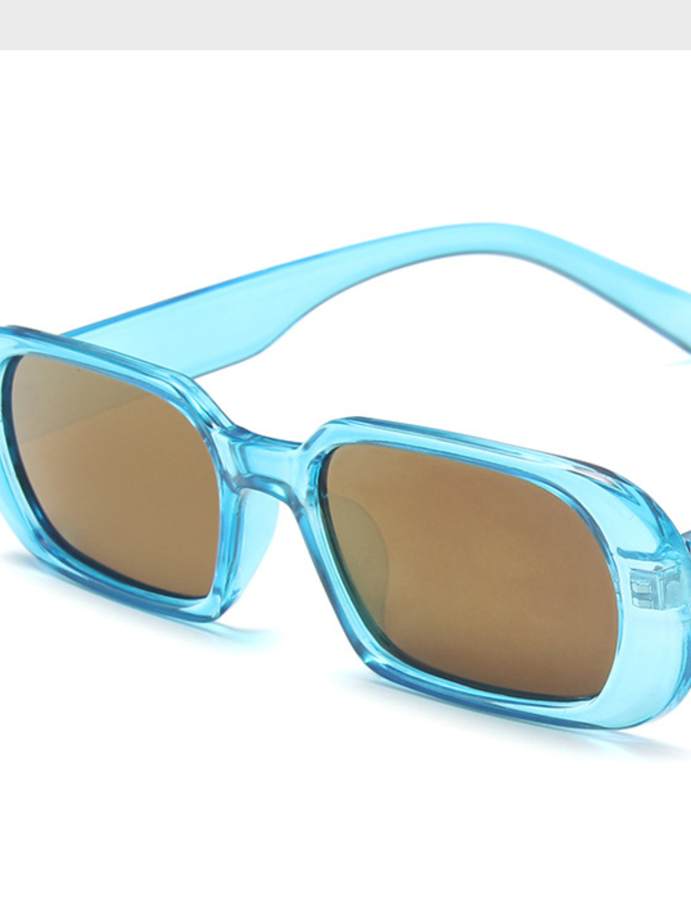 Solvivra Vibe Vision Small Frame Sunglasses