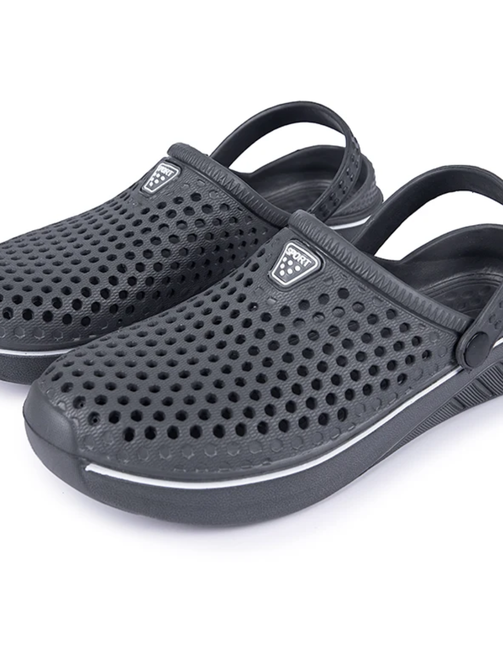 Solvivra Unisex EVA Clog Slides