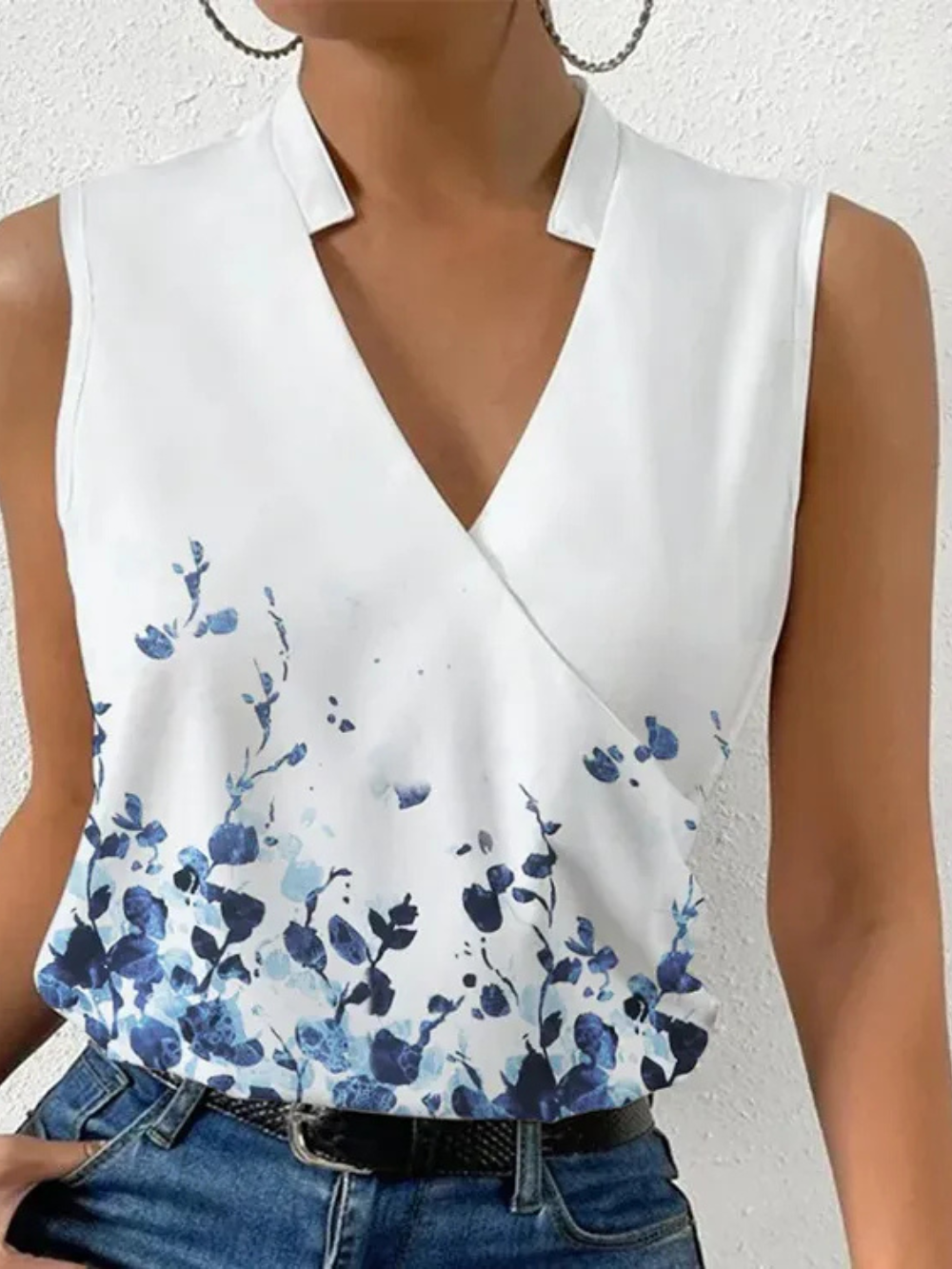 Solvivra Sunlit Moments Casual Top
