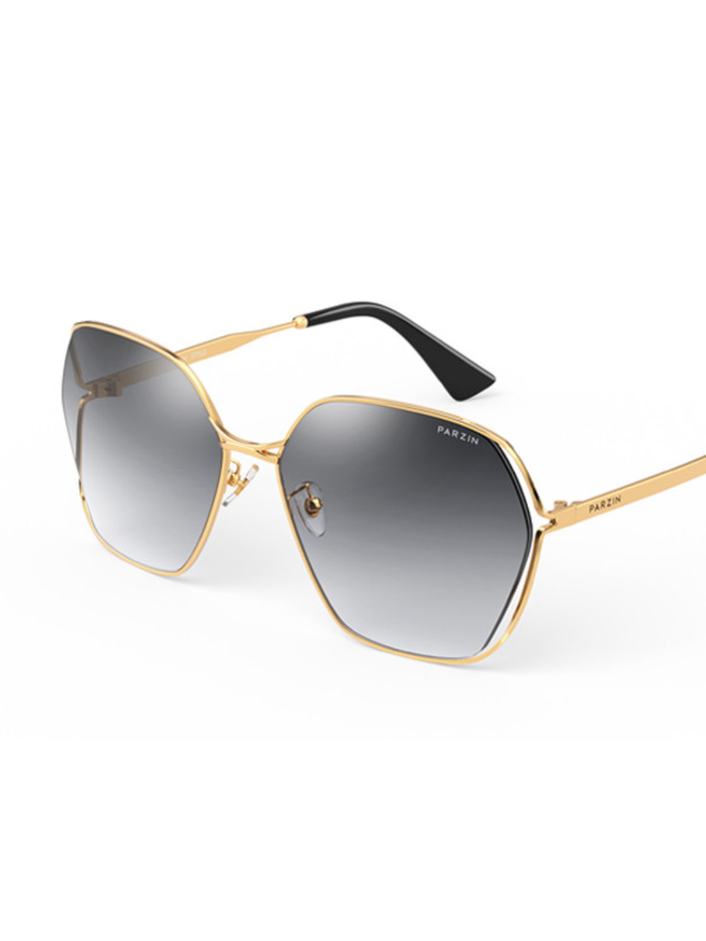 Solvivra Ombré Edge Sunglasses