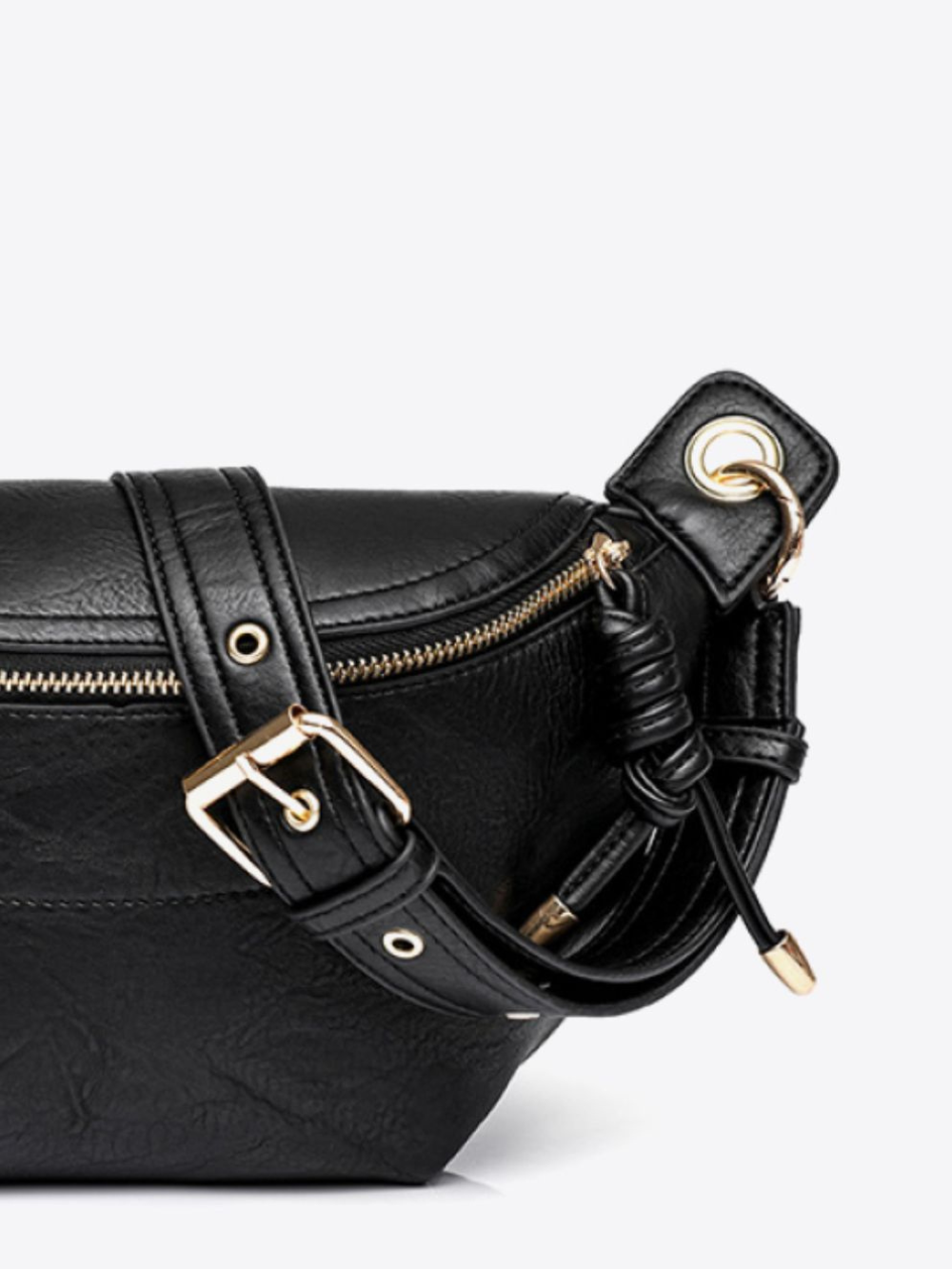 Solvivra Vogue Link Crossbody Bag