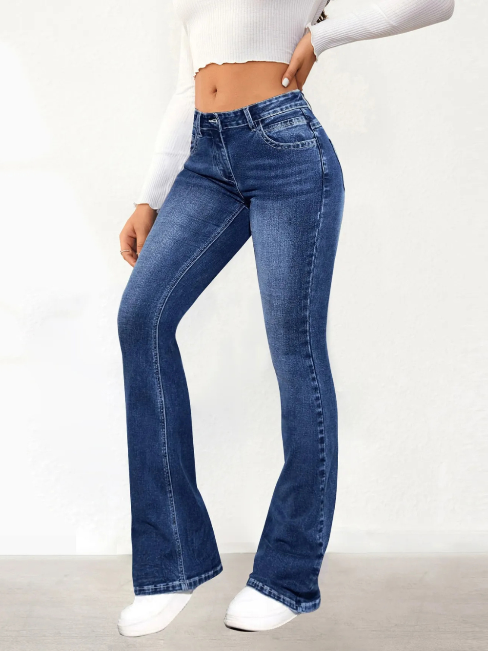 Solvivra Deep Drift Denim