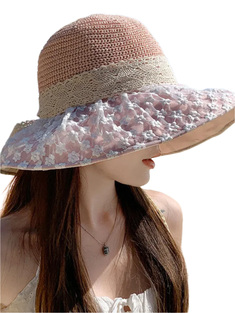 Solvivra Waves & Shade Summer Hat